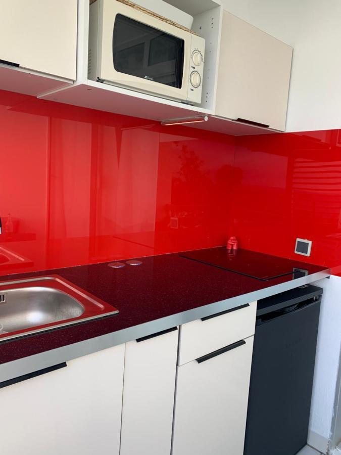 Ti-Cherry Le Diamant Dış mekan fotoğraf